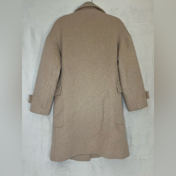 A Loves A wool coat - Picture 5 of 6